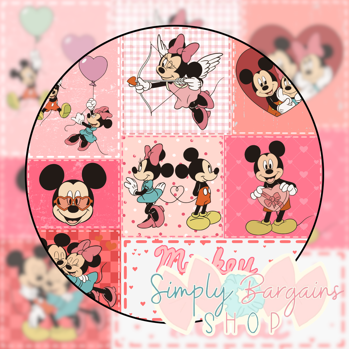 Mouse Love