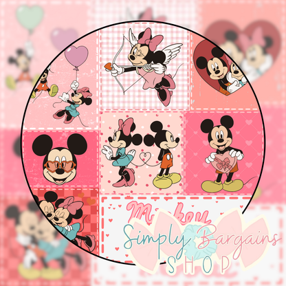 Mouse Love