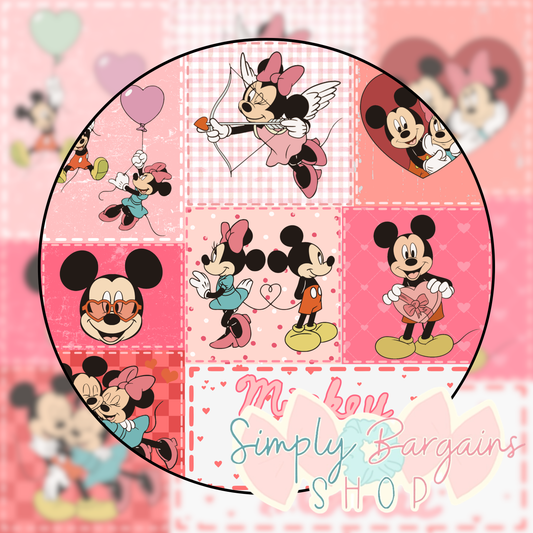 Mouse Love