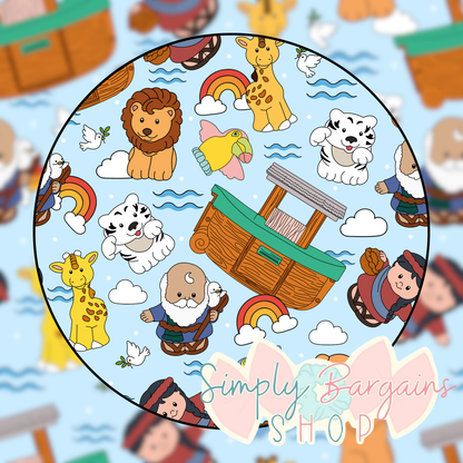 Little Ark Tiny People