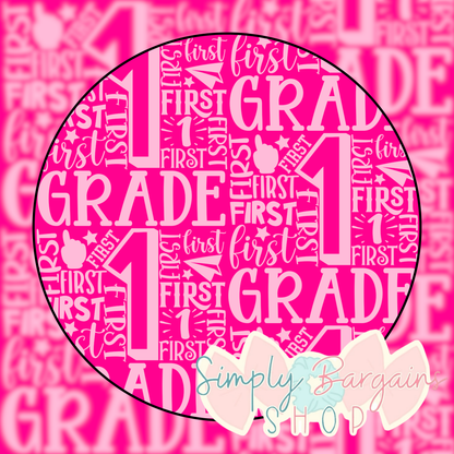 1st Grade