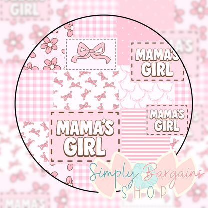 Mama's Girl