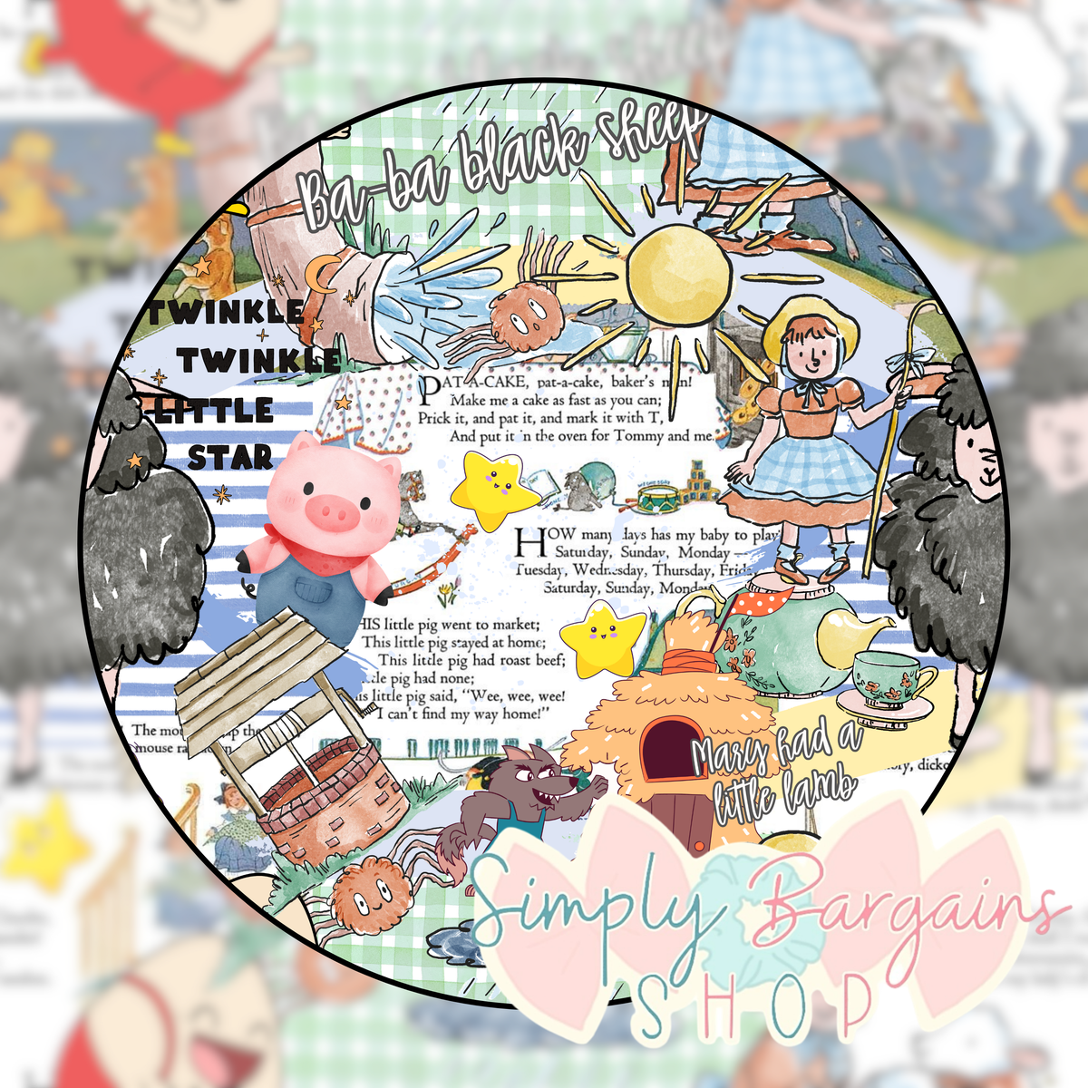 Nursery Rhymes