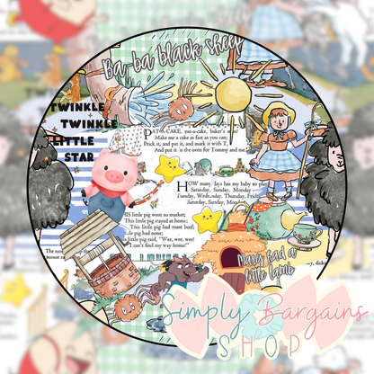 Nursery Rhymes
