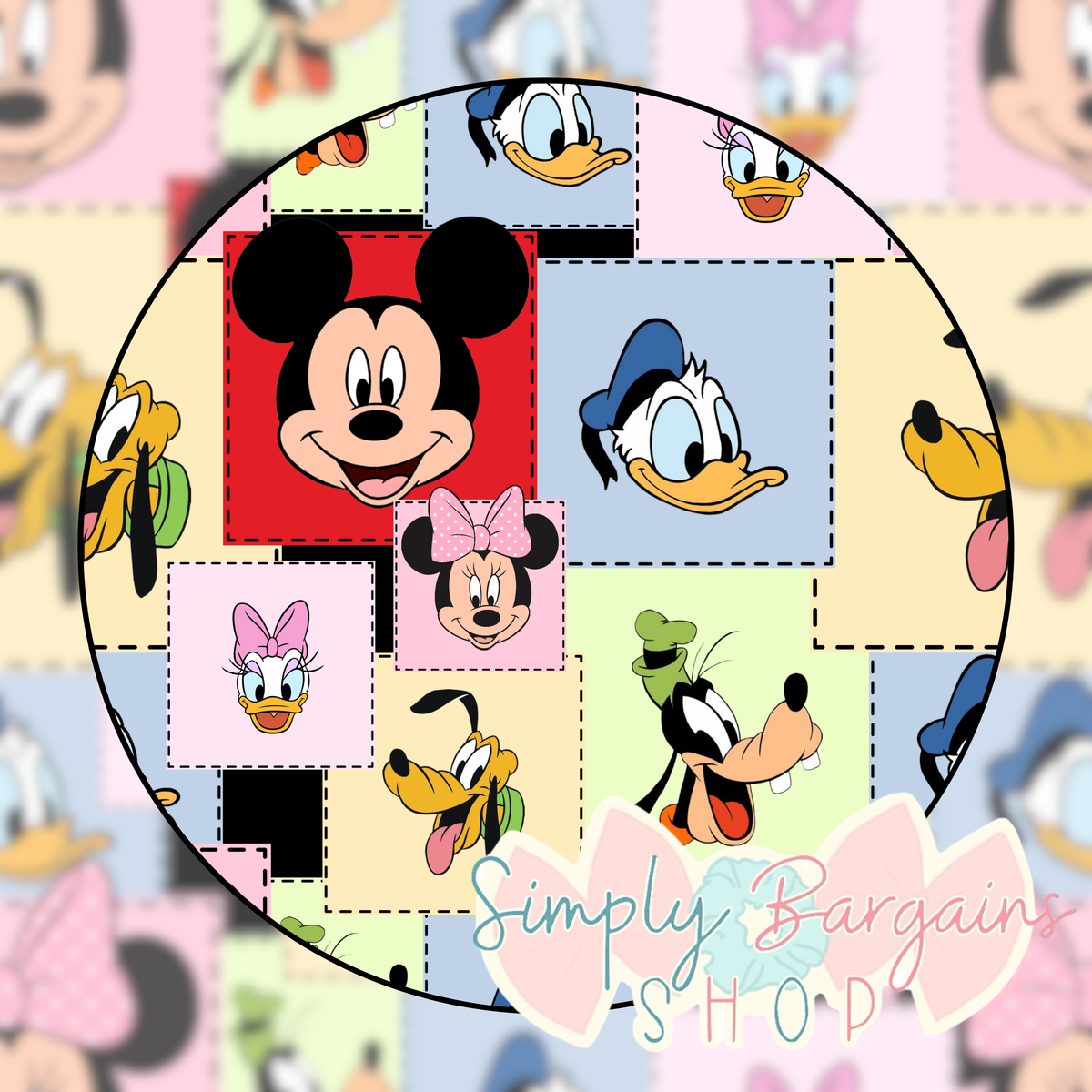 Mouse & Friends