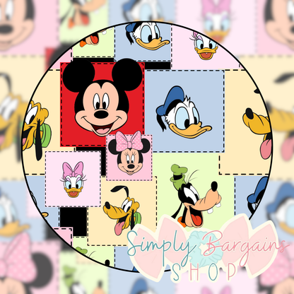Mouse & Friends