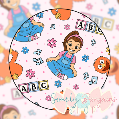 Ms. Rachel ABCs