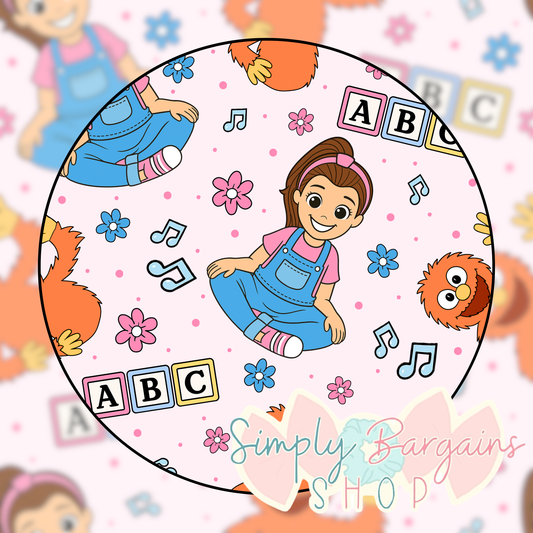 Ms. Rachel ABCs