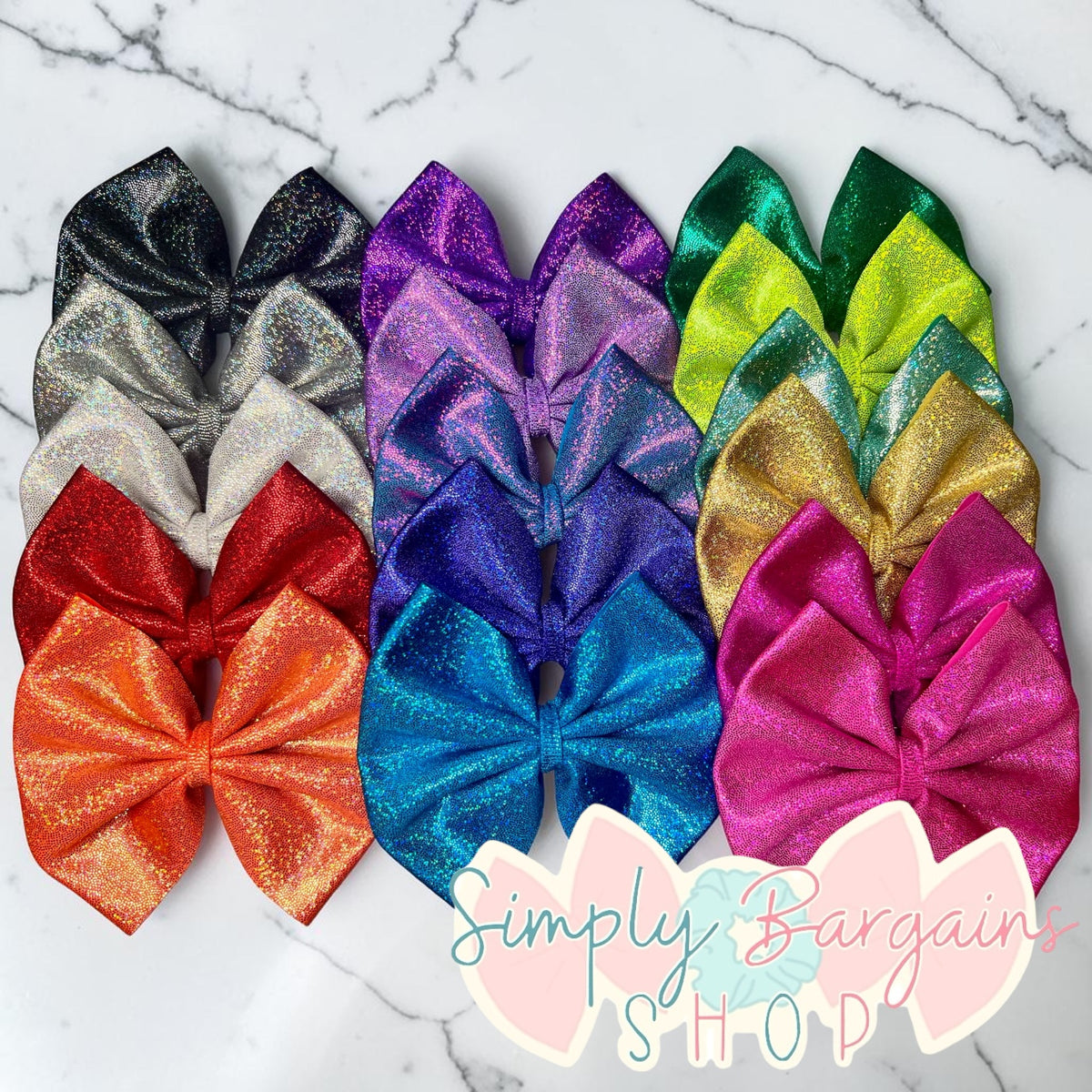 16 Sparkle Color Bundle