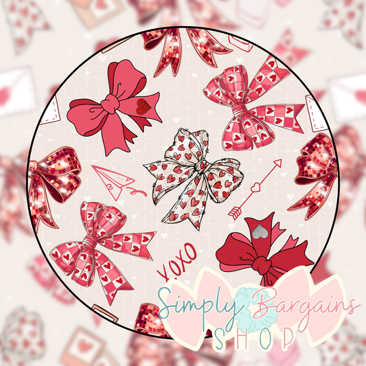 Valentine's Bows