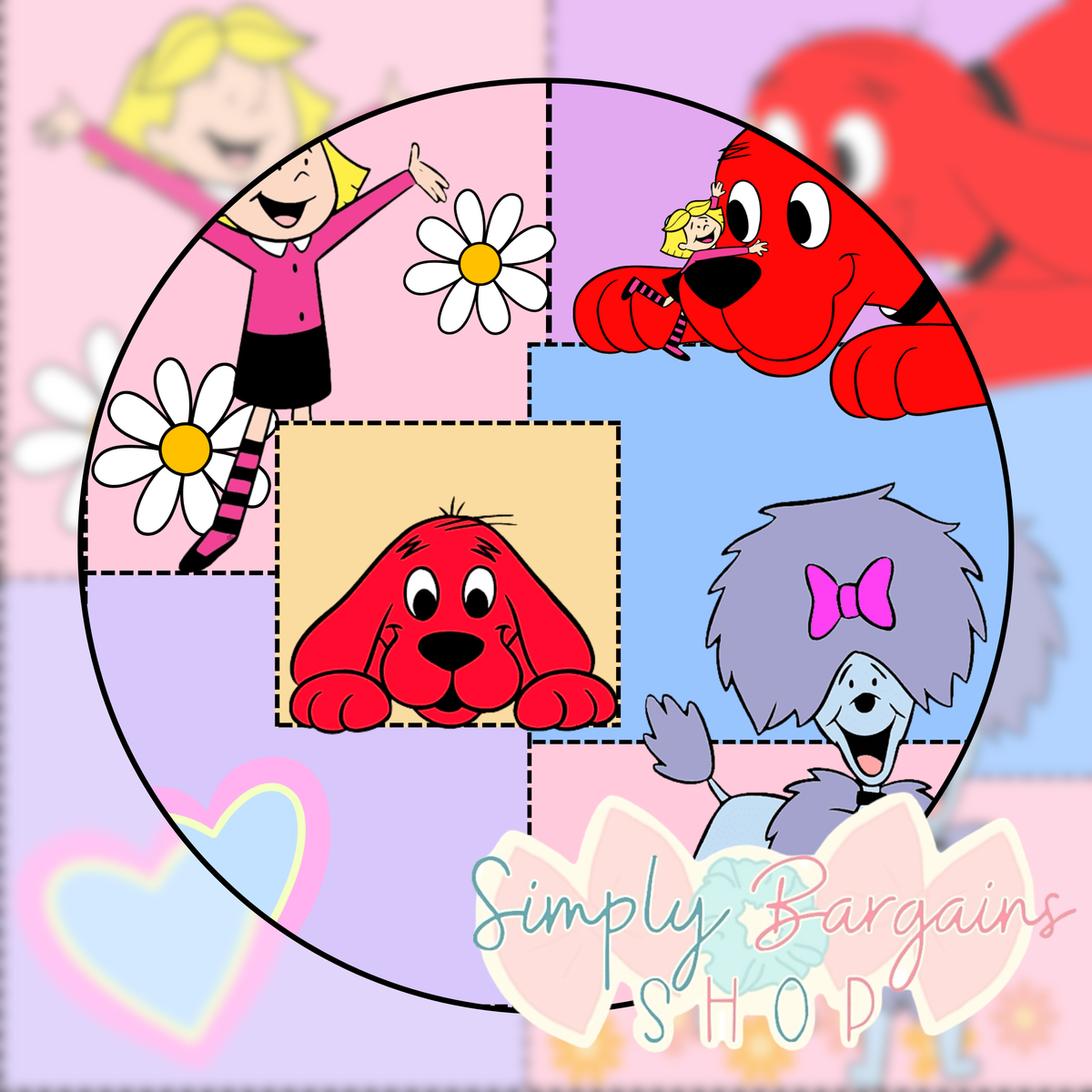 Red Dog & Friends