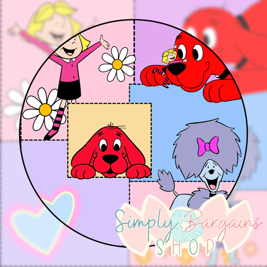 Red Dog & Friends