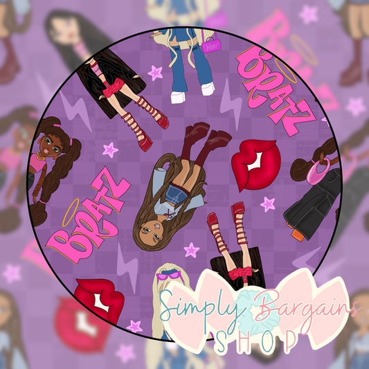 Dollz with Attitude