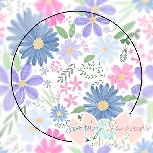 April Showers & Flowers