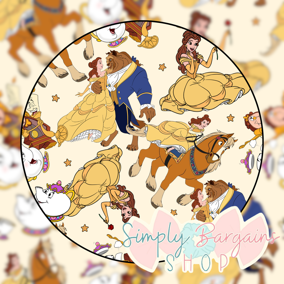 Enchanted Belle