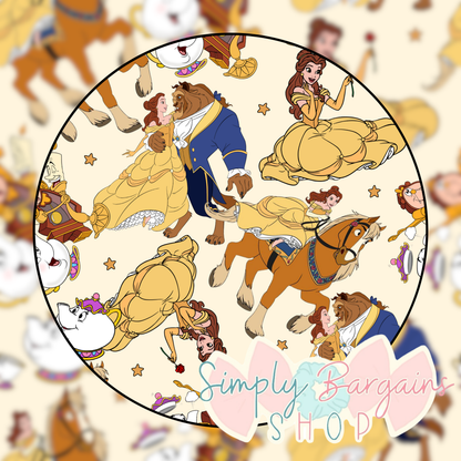 Enchanted Belle