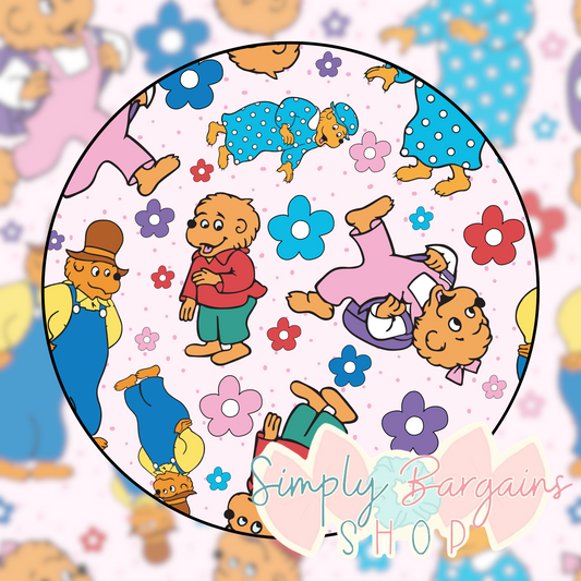 The Bear Family