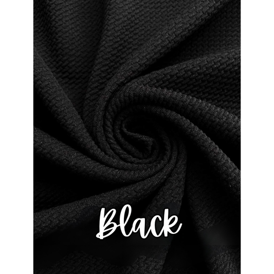 Black Solid