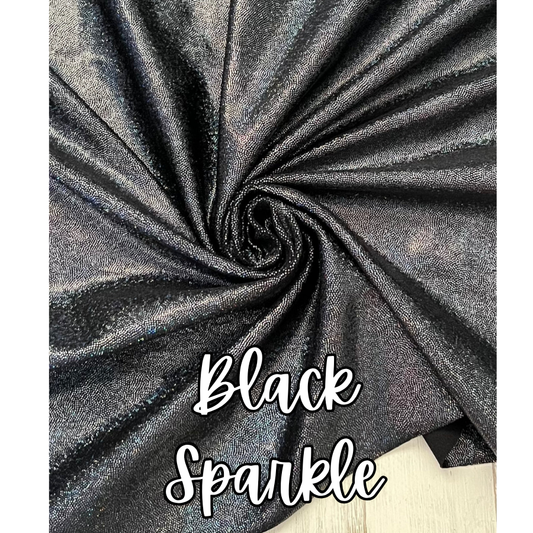 Black Sparkle