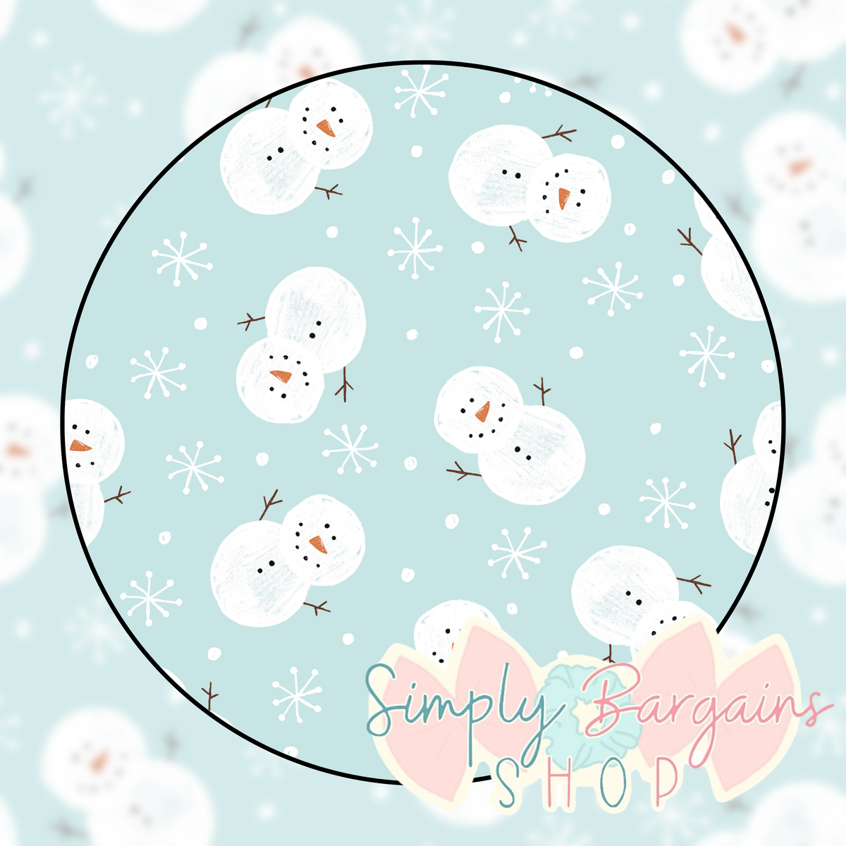 Frosty Cheer