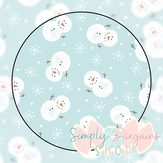 Frosty Cheer