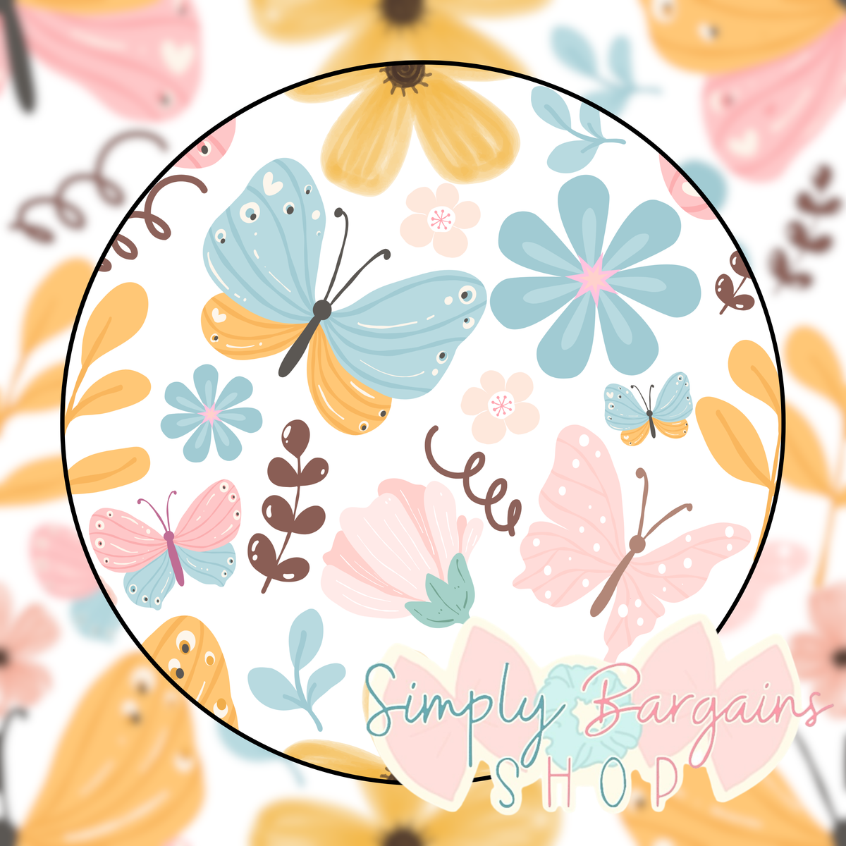 Butterfly Meadow