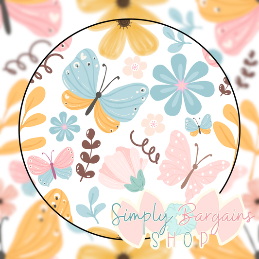 Butterfly Meadow