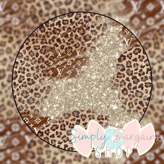 LV Leopard Luxe