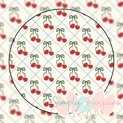 Cherries