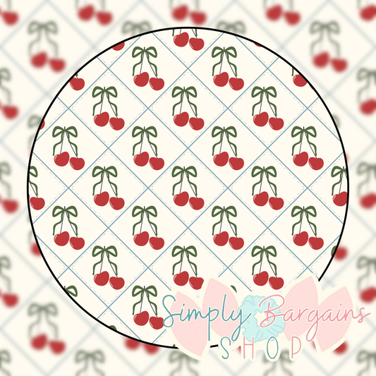 Cherries