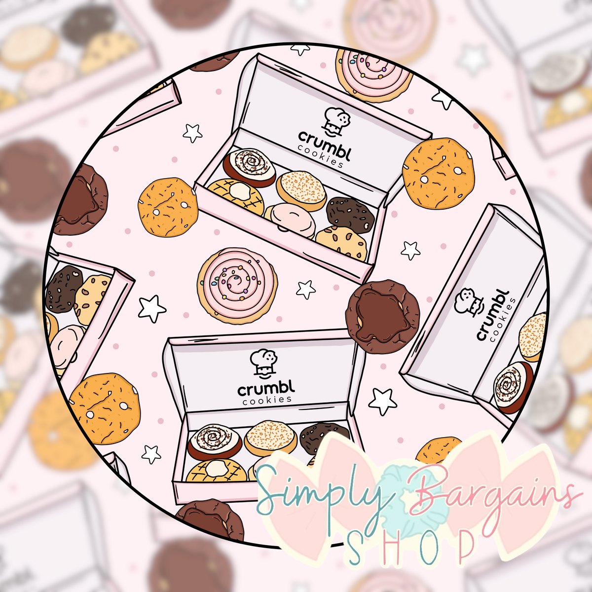 The Cookie Bar