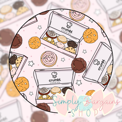 The Cookie Bar