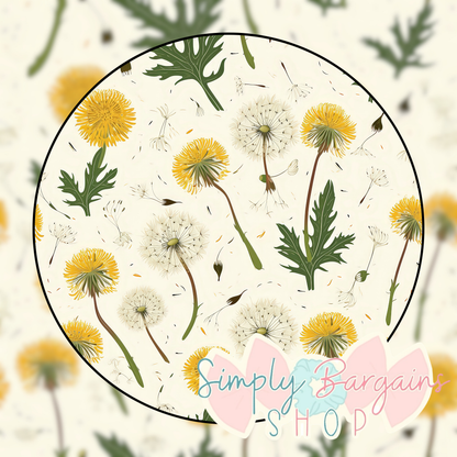 Dandelion Wishes