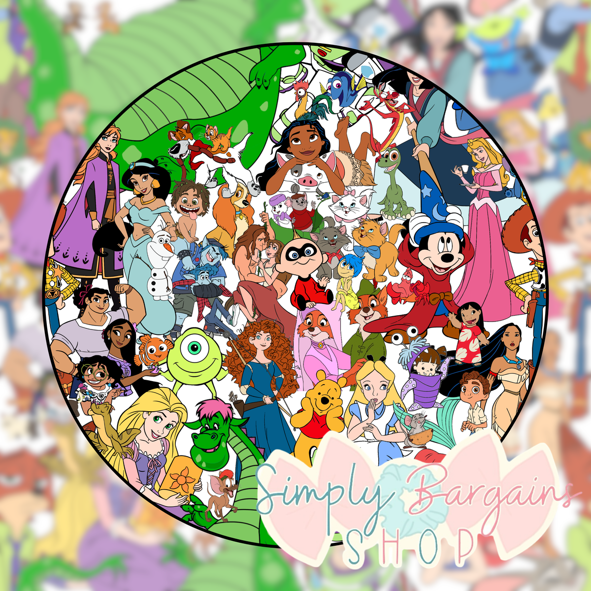 Magical Medley