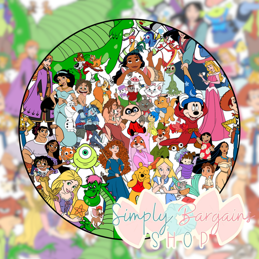 Magical Medley
