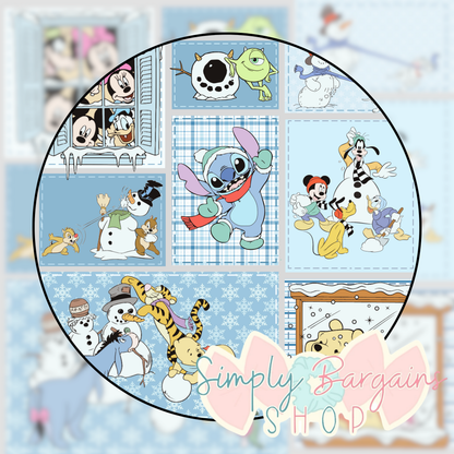 Disney Winter