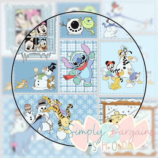 Disney Winter