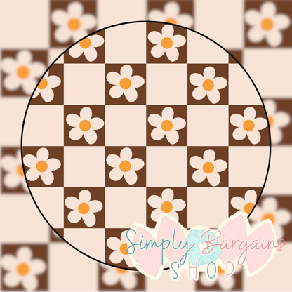 Groovy Daisy Checker