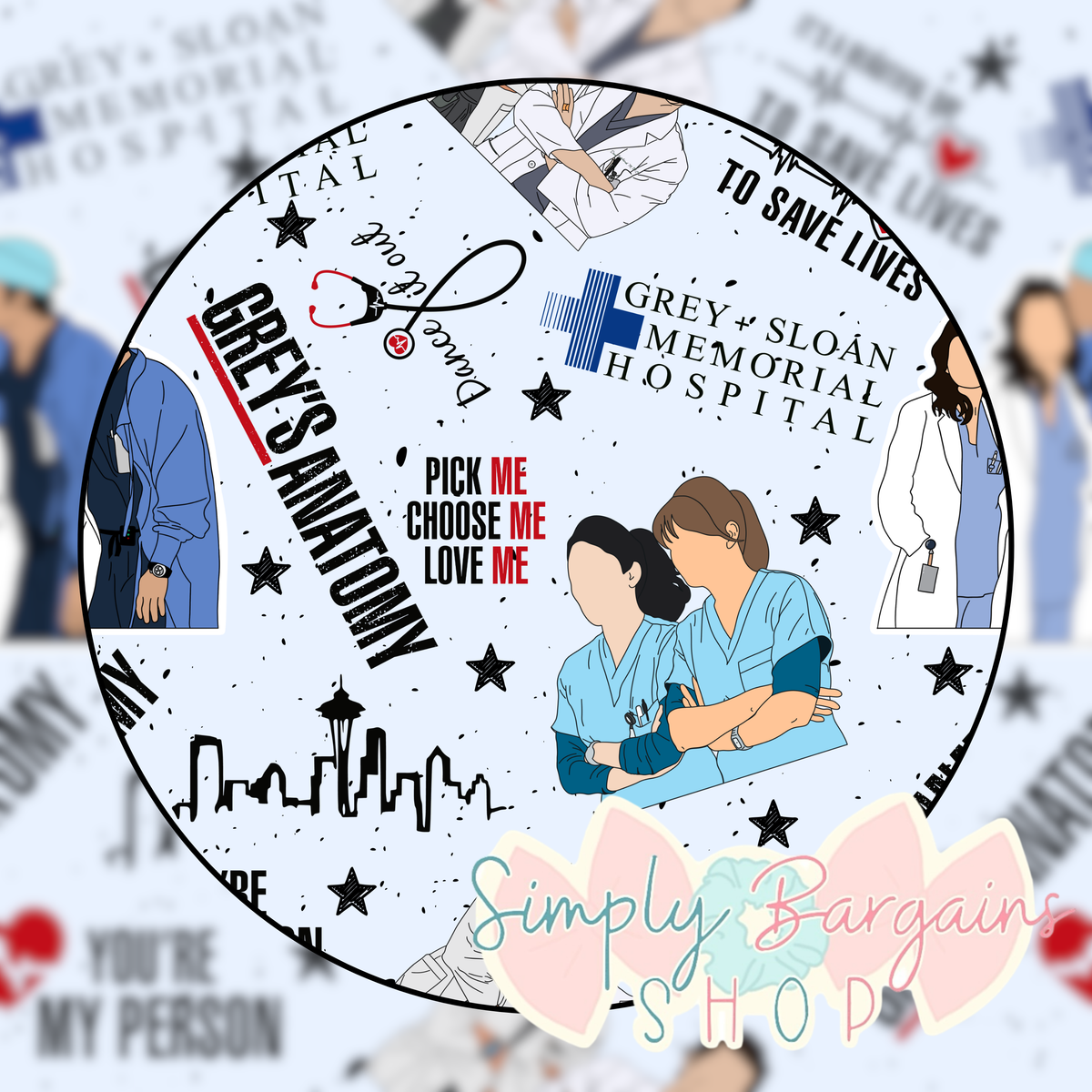 Seattle Grace