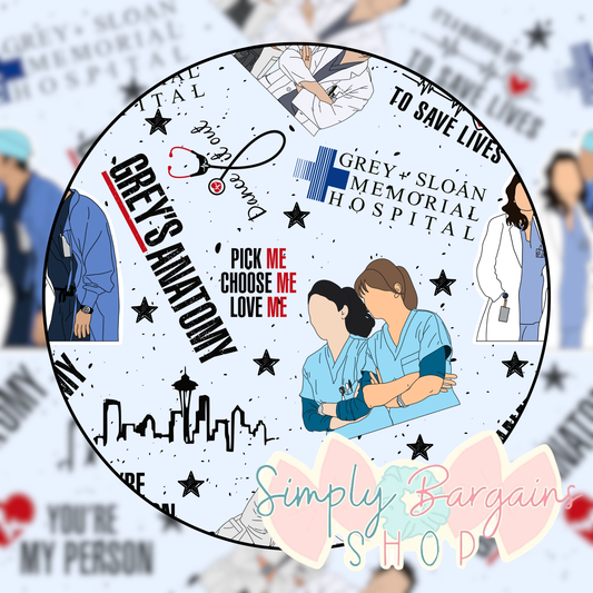 Seattle Grace