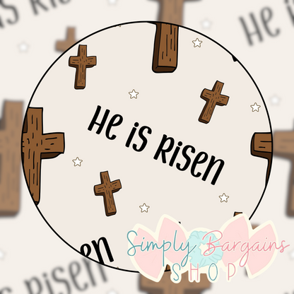 He is Risen