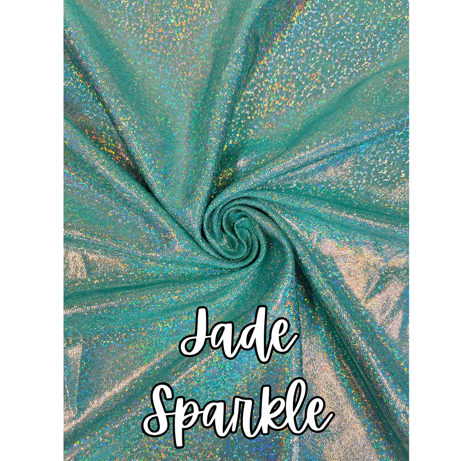 Jade Sparkle