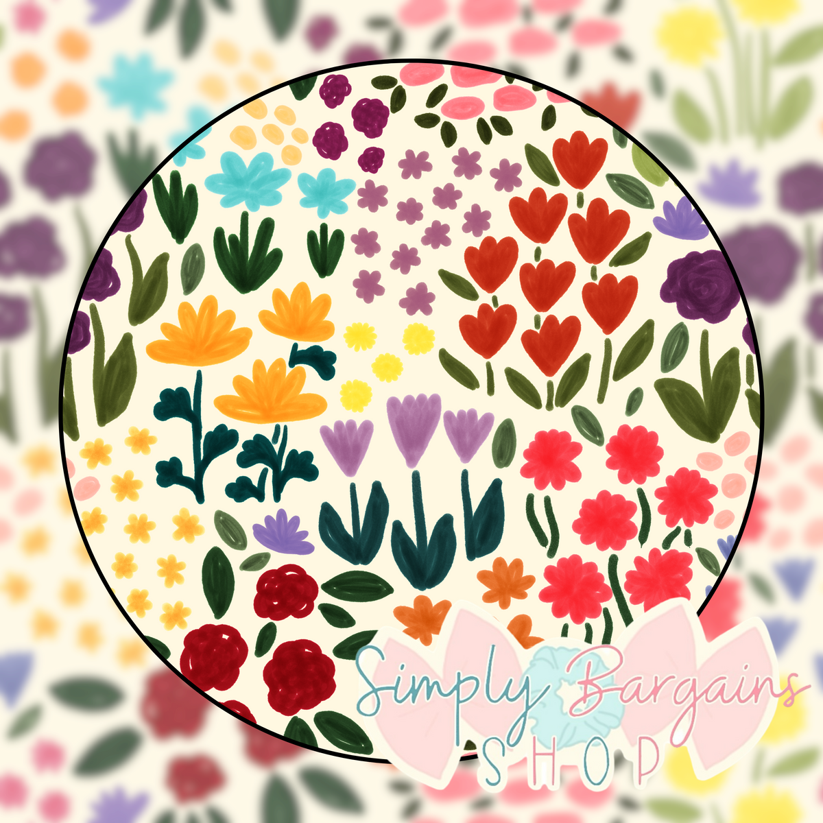 June's Secret Garden