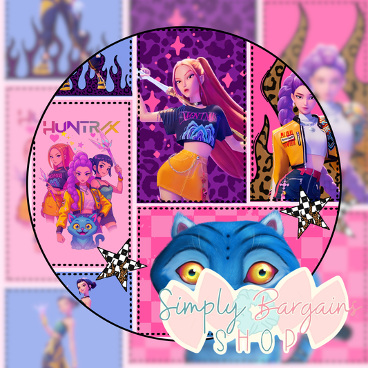 Starfall Hunters