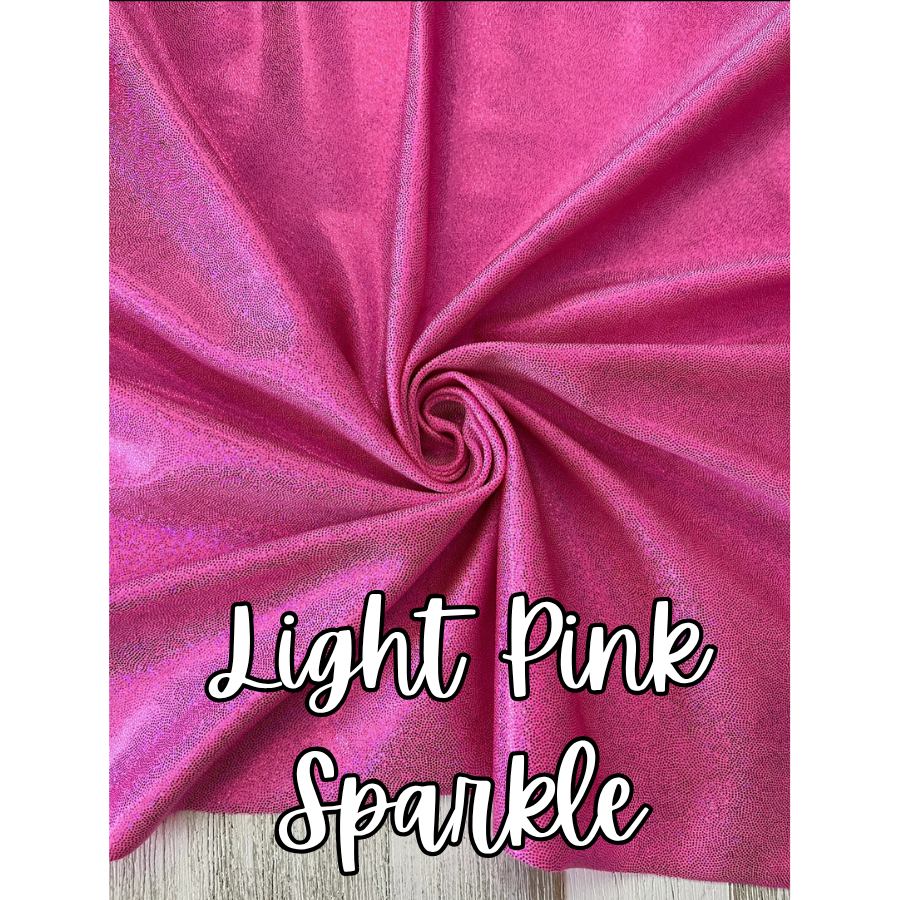 Light Pink Sparkle