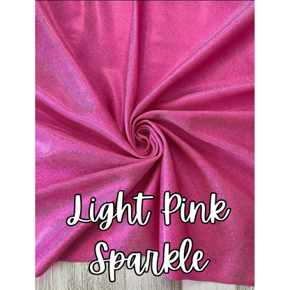 Light Pink Sparkle
