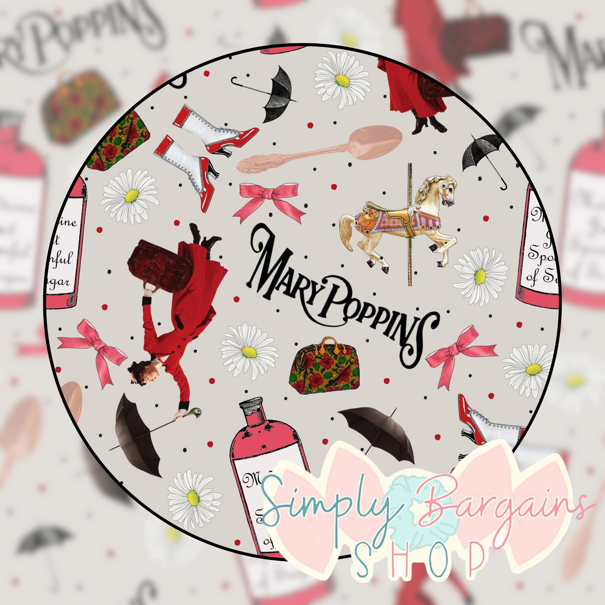 Miss Poppins