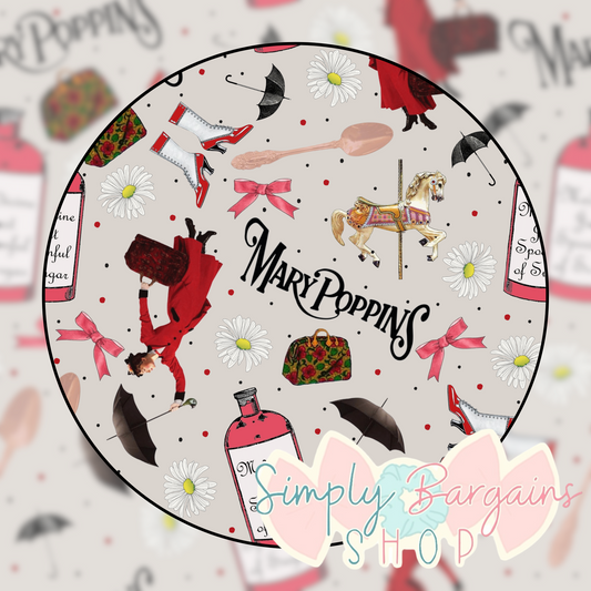 Miss Poppins