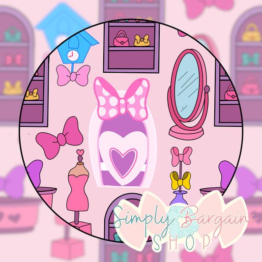 Bow-tastic Mouse