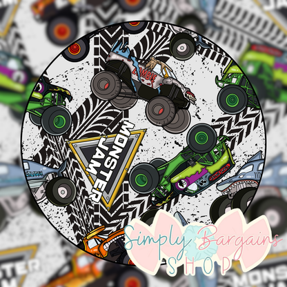Monster Mayhem